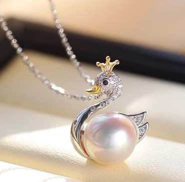 Vòng cổ thiên nga