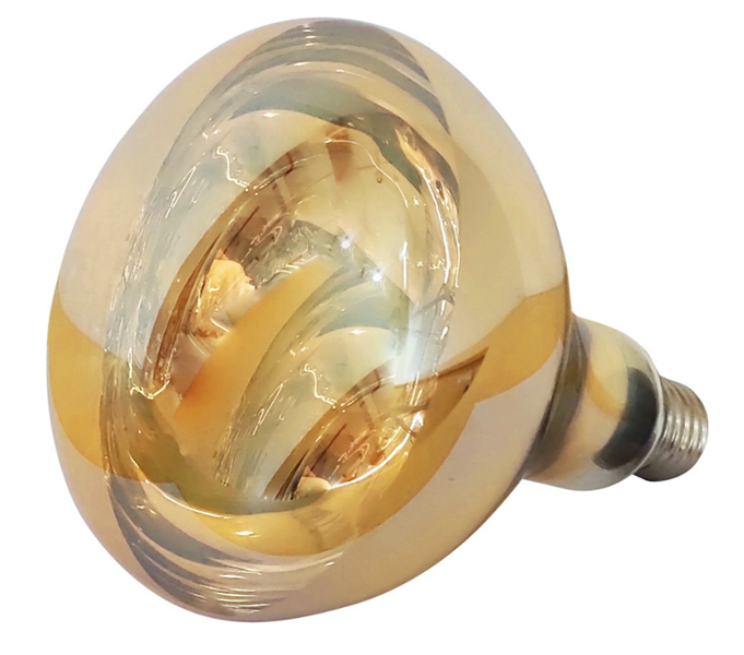 Bóng đèn sưởi hồng ngoại 275W TQ