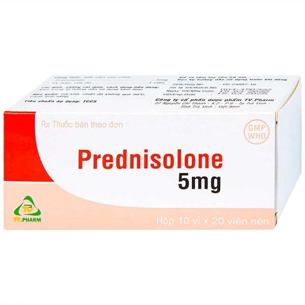 Prednisolon 5mg tv.pharm (h/200v)