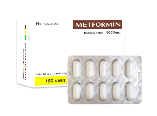 Metformin 1000mg tv.pharm (h/100v)