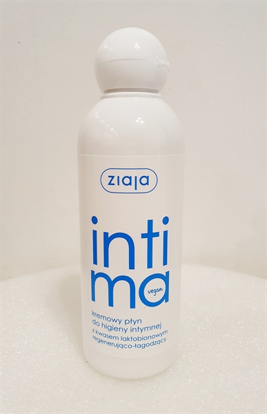 Dung Dịch Vệ Sinh Phụ Nữ Intima Ziaja Giảm Ngứa Rát (C/200ml)