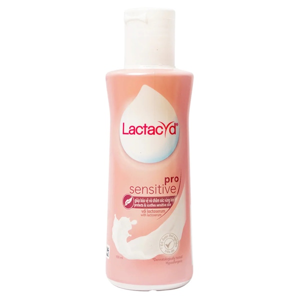 Lactacyd pro sensitive sanofi (c/150ml)