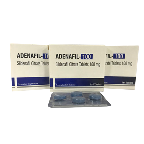 Adenafil sildenafil 100mg acme (h/4v)