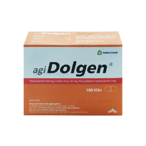 Agidolgen agimexpharm (h/100v)