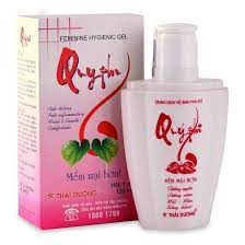 Dung dịch vệ sinh phụ nữ Quý phi (H/1C/120ml)