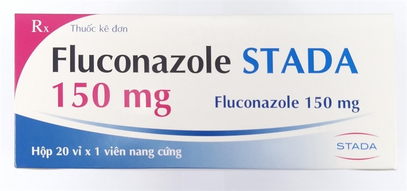 Fluconazol 150mg stada (h/20v)