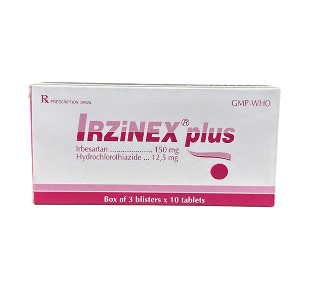 IRZINEX PLUS