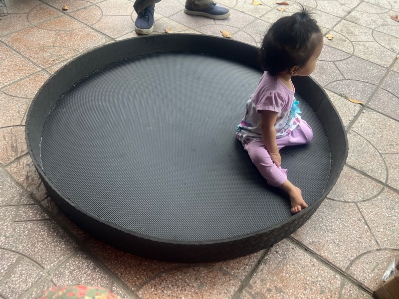 khây tròn bitit