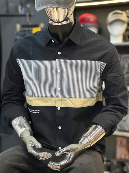 SM TD-QCCC From tiêu chuẩn- 114 ĐEN tháp sọc mix vàng