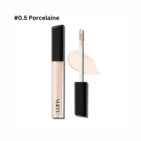 Che Khuyết Điểm Luna Long Lasting Tip Concealer Cover - Fit