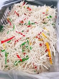 Bột Khoai Răng Cưa