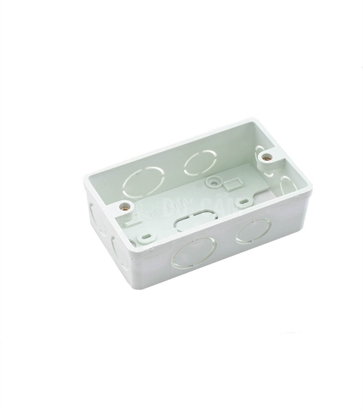 Đế âm đơn mặt CHỮ NHẬT S2157 Sino E0093