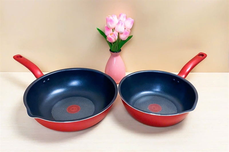 Chảo Sâu lòng Tefal size 28cm