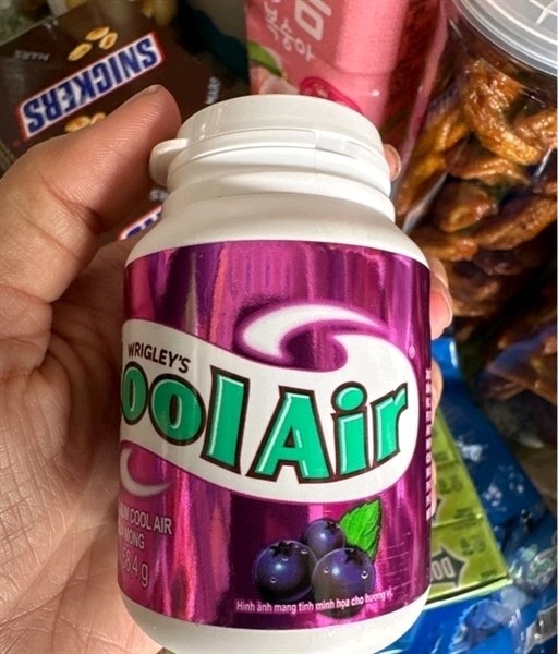 Kẹo Coolair