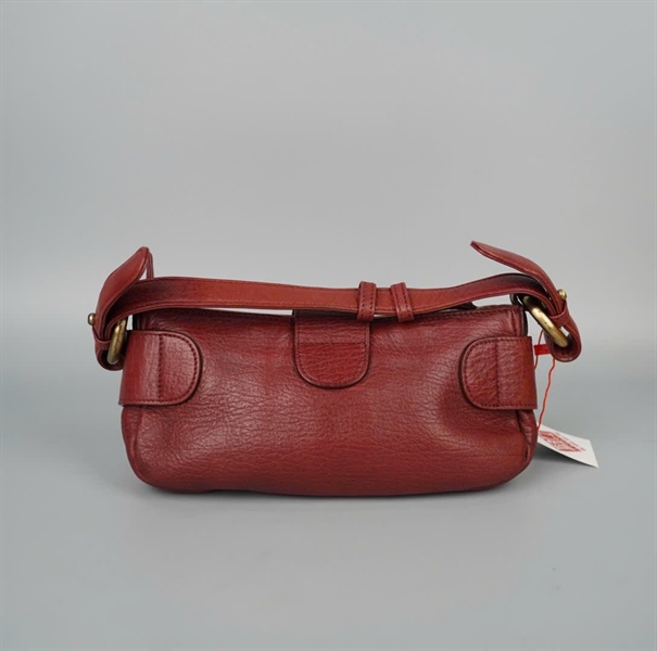 Túi MCM đỏ sz23 KG+