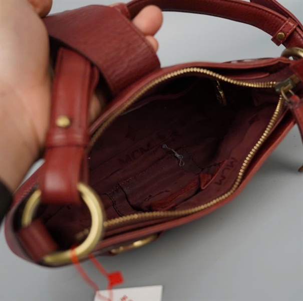 Túi MCM đỏ sz23 KG+
