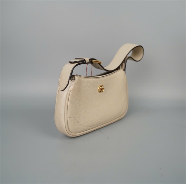 Túi GG kẹp nách trắng (739076213317) sz20 KG+