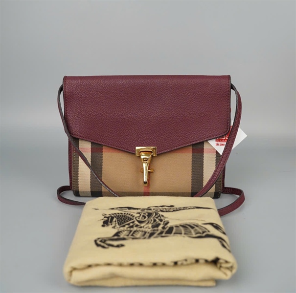 Túi BBR sọc caro nắp đỏ sz24 KG+