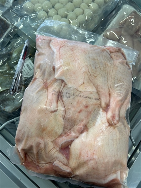 Đùi Vịt Túi アヒルモモ肉 2Kg