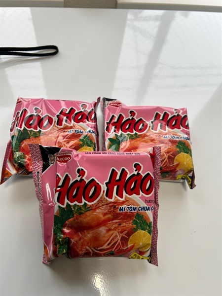 Mì Hảo Hảo Chua Cay 75g