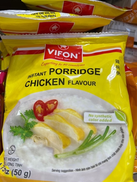 Cháo Gà Vifon 50g