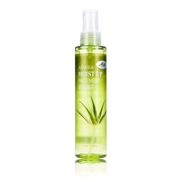 Xịt khoáng lô hội aspasia nha đam 150ml