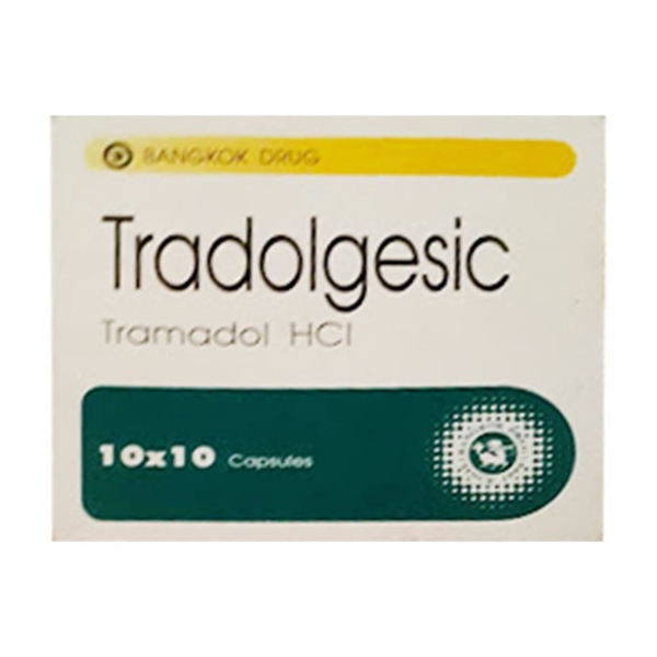 Tradolgesic 50mg BangKok Drug (h/100v)