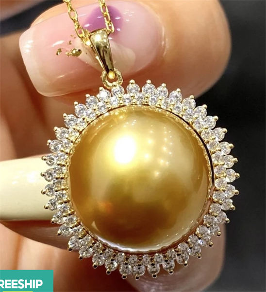 Bông tai mặt trời