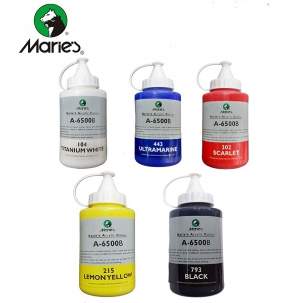 Màu acrylic Maries 500ml