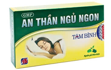 An than ngu ngon Tam Binh hop 2x10v