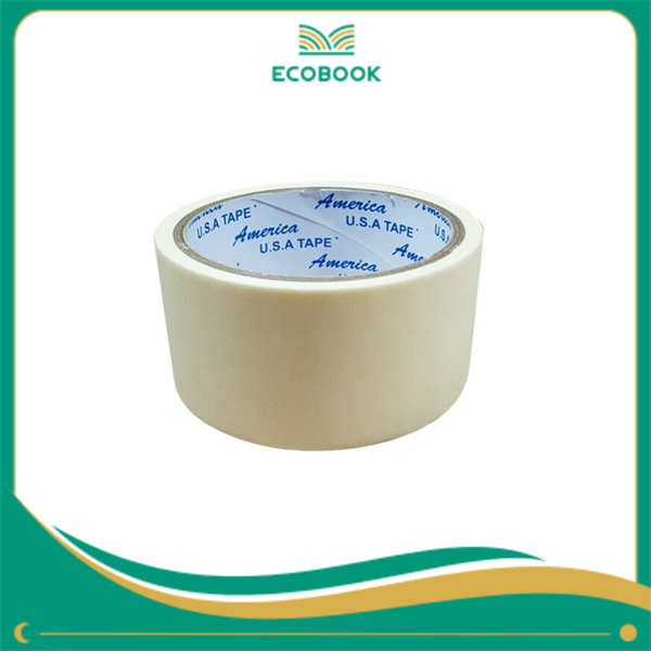 Băng Keo Trong 5F 80Ya USA TAPE