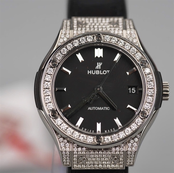 Đồng hồ Hublot (1491847) sz36mm (HC) +