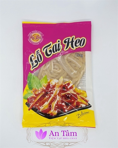Lỗ tai heo chay 130GR Âu Lạc