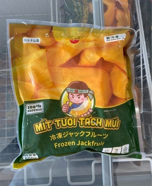 Mít Thái Đông Lạnh