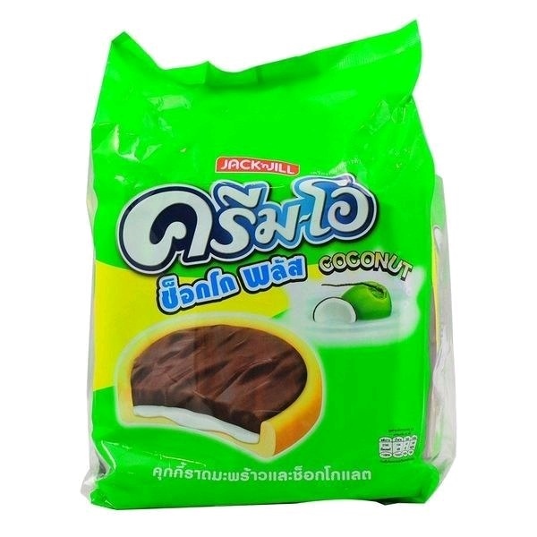 Bánh creamo gói 18GAM x 24GOI