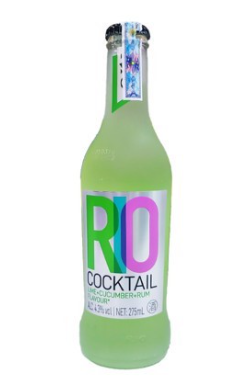 Rio cocktail rum vị chanh và dưa leo 275ml