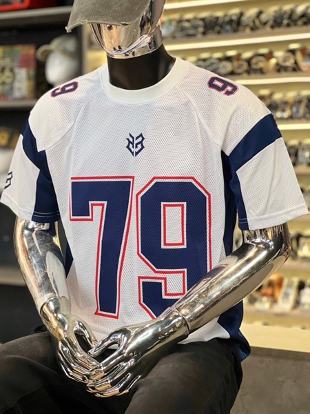 Thun CT- Trắng xanh đen 79