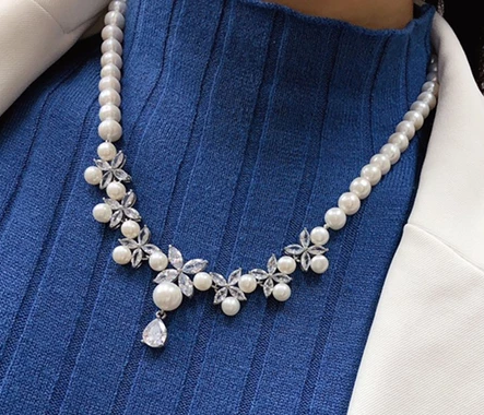 Vòng cổ công chúa