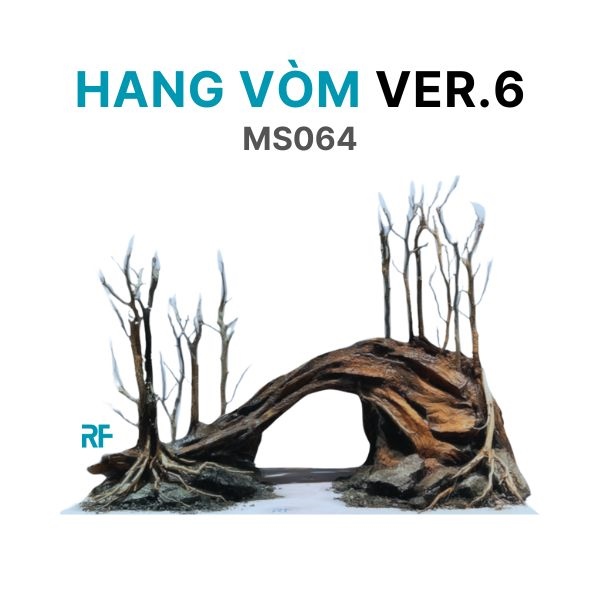 Hang Vòm ver.6 (Ms064)