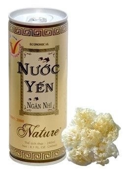 Nước yến Ngân Nhĩ lon 240ml