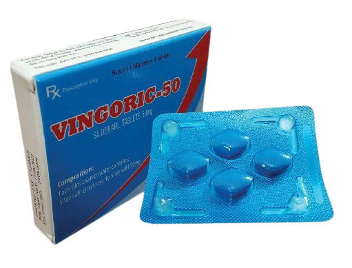 Vingoric sildenafil 50mg cian (h/4v)