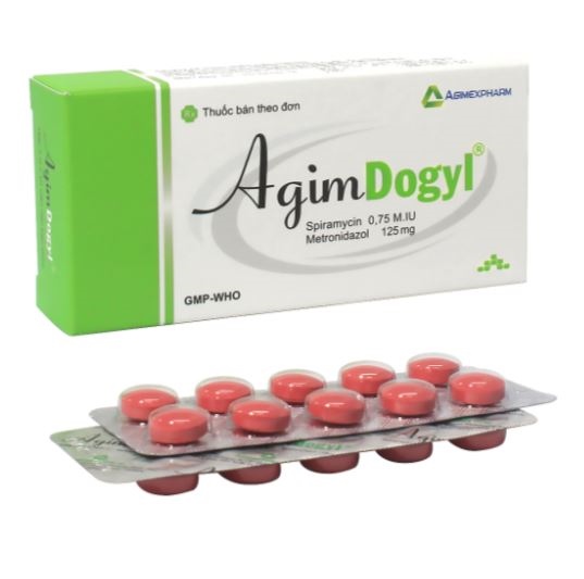 Agimdogyl Agimexpharm (h/40v)