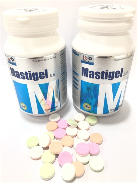 Mastigel tab US Pharma Usa (c/250v)