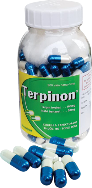 Terpinon vacopharm (c/200v)