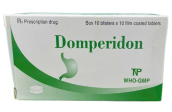 Domperidon 10mg Thành Nam (h/100v)