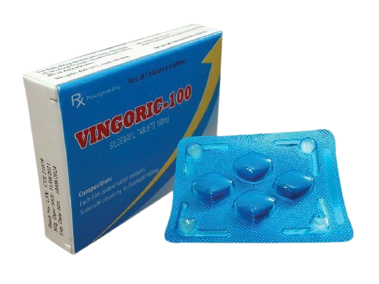 Vingoric sildenafil 100mg cian (h/4v)