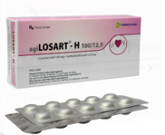 Agilosart H 100/12,5 Agimexpharm (h/30v)