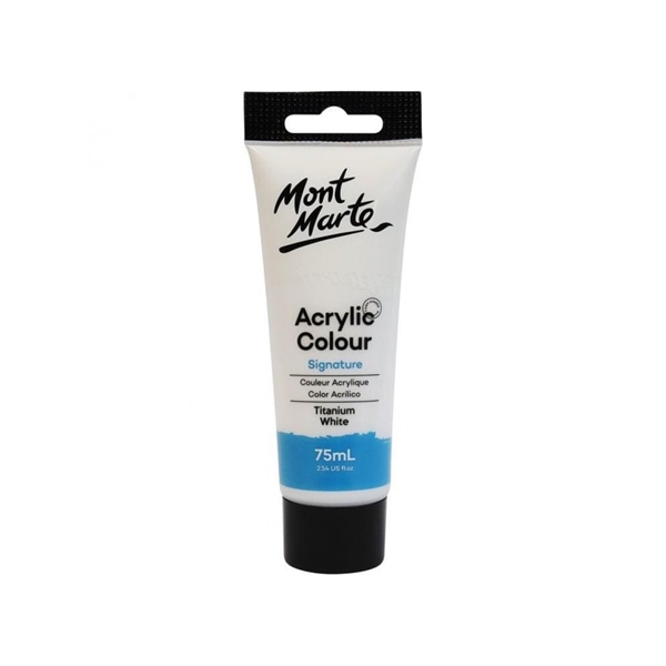 Màu Mont Marte Acrylic Tuýp 75ml