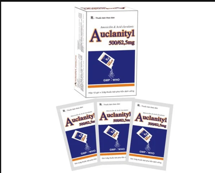 Auclanityl 500/62,5mg (H/12g/3,8gr)