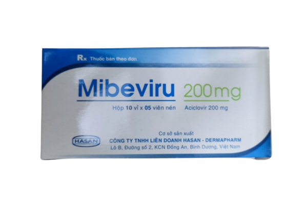 Mibeviru acyclovir 200mg hasan (h/50v)